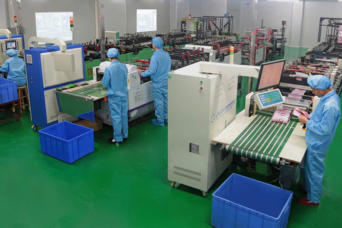 Trung Quốc Jiangyin junnan packaging Co., Ltd. hồ sơ công ty