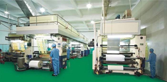 Trung Quốc Jiangyin Junnan Packaging Co., Ltd. hồ sơ công ty