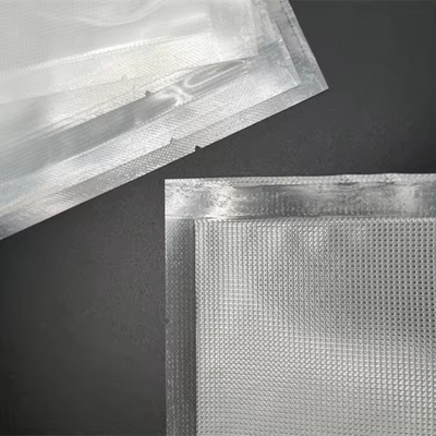 Thẻ thông minh Biodegradable Custom Clear Vacuum Bag For Fresh Food Vacuum Retort Packaging Food Bag