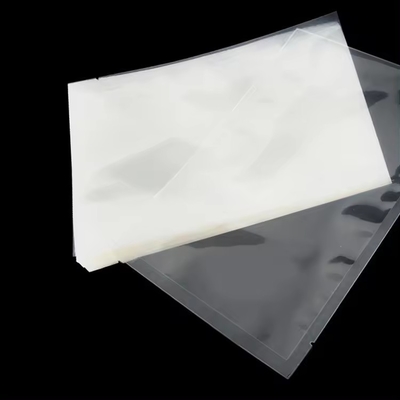 Nhựa rõ ràng túi bọc nước hút bụi thực phẩm túi bọc nước hút bụi túi gạch gạo