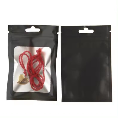 Hộp Mylar với cửa sổ rõ ràng