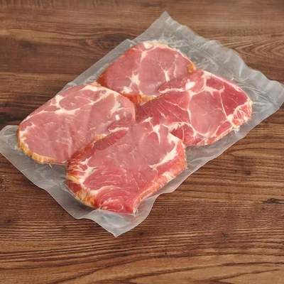 15cm*20cm*70mic Plastic Nylon Vacuum Bag Food Storage Vacuum Sealer Bag Cho thịt bò