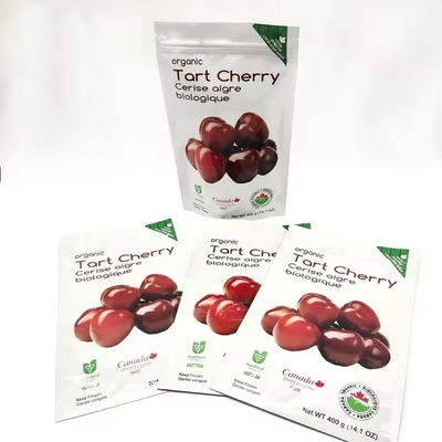 Mới nhất Hương chống mùi Chiếc thắt lưng đóng gói đứng lên túi Mylar Flav Cherry nhẫn chua gấu dâu tây chuối đai túi