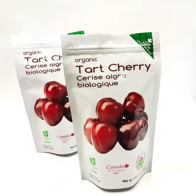 Mới nhất Hương chống mùi Chiếc thắt lưng đóng gói đứng lên túi Mylar Flav Cherry nhẫn chua gấu dâu tây chuối đai túi