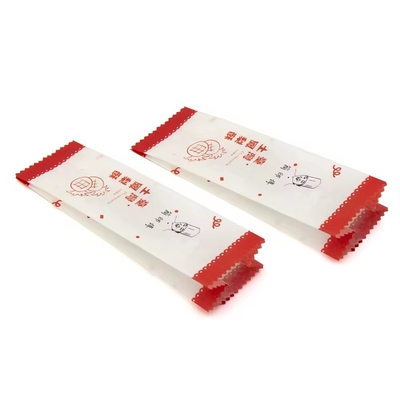 OEM giấy bông bánh ngọt bên Gusset túi bánh dứa giấy bao bì túi bọc cho bánh kẹo