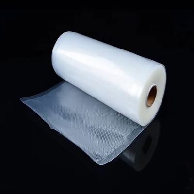Hành động nặng Thẻ làm kín chân không trong suốt Thẻ làm kín chân không trong ván cho tiết kiệm thực phẩm Bao bì nhựa nylon Thẻ làm kín chân không trong suốt