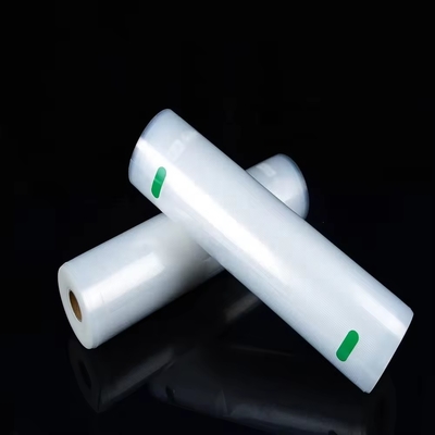 Hành động nặng Thẻ làm kín chân không trong suốt Thẻ làm kín chân không trong ván cho tiết kiệm thực phẩm Bao bì nhựa nylon Thẻ làm kín chân không trong suốt