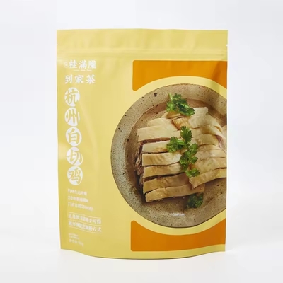 Thức ăn tùy chỉnh Bánh mì Nylon Cốc cà phê Nước trái cây đậu Dumpling Poly Packaging túi lưu trữ chân không