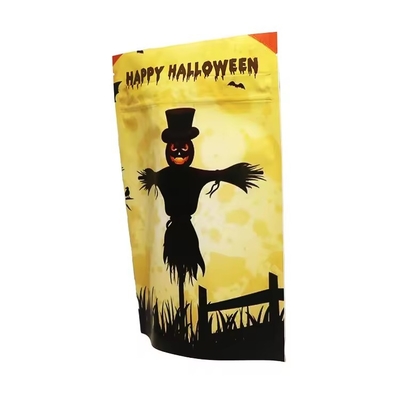 in kỹ thuật số nhựa Mylar khác nhau của đồ ăn nhẹ túi đóng gói với nhôm giấy chống trẻ em Mylar túi
