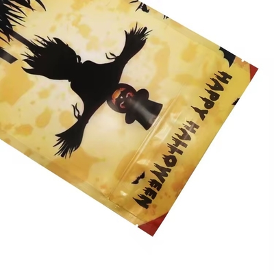 in kỹ thuật số nhựa Mylar khác nhau của đồ ăn nhẹ túi đóng gói với nhôm giấy chống trẻ em Mylar túi