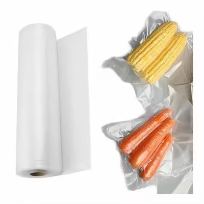 Nhà Lưu trữ túi hút bụi thực phẩm nhựa nay-lôn trong suốt để đóng gói trái ngô ngọt