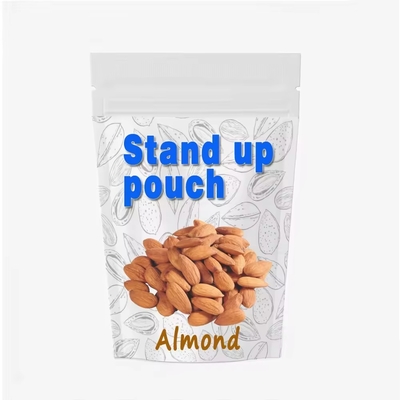 OEM tùy chỉnh in đứng Ziplock túi nhựa nhựa nhựa Mylar túi với zipper cho túi thực phẩm