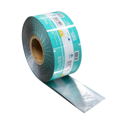Bao bì thực phẩm phim cuộn Composite lớp tự động bao bì phim cuộn nhựa bao bì kẹo cuộn phim