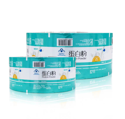 Bao bì thực phẩm phim cuộn Composite lớp tự động bao bì phim cuộn nhựa bao bì kẹo cuộn phim