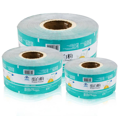 Bao bì thực phẩm phim cuộn Composite lớp tự động bao bì phim cuộn nhựa bao bì kẹo cuộn phim