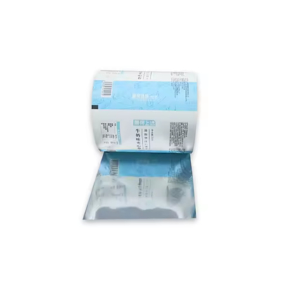 Lớp thực phẩm Flexible Packaging Film Rolls Custom Printed Moisture Resistant Packaging Rolls Plastic Laminating Film