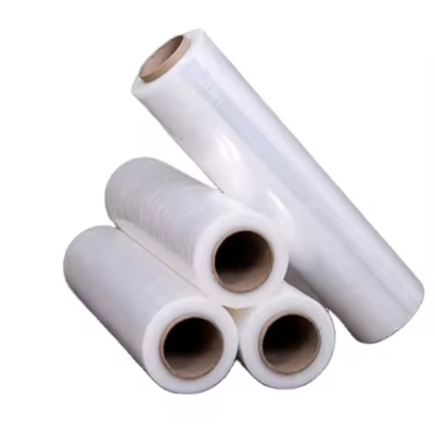 Bao bì pallet nhét lại bọc nhựa LLDPE bọc phim kéo dài cuộn