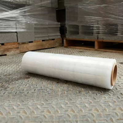 Bao bì pallet nhét lại bọc nhựa LLDPE bọc phim kéo dài cuộn