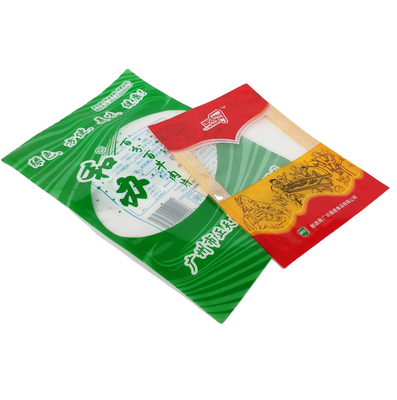 Thùng niêm phong chân không cho bao bì thực phẩm có thể niêm phong lại Thực phẩm nấu chín Bao bì thực phẩm đông lạnh có thể tái sử dụng