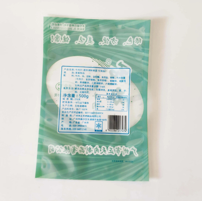 Thùng niêm phong chân không cho bao bì thực phẩm có thể niêm phong lại Thực phẩm nấu chín Bao bì thực phẩm đông lạnh có thể tái sử dụng