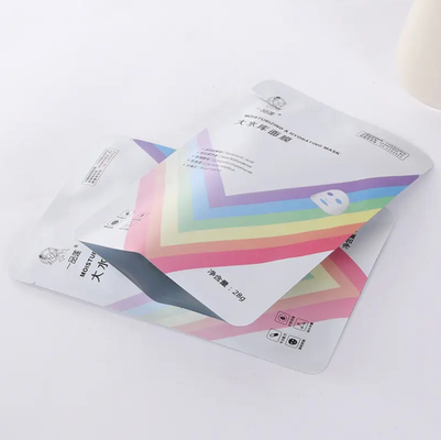 Mini túi trà túi nhỏ ba bên niêm phong nhôm giấy bao bì Mylar túi phẳng túi cho trà cà phê