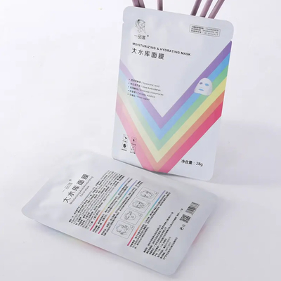 Mini túi trà túi nhỏ ba bên niêm phong nhôm giấy bao bì Mylar túi phẳng túi cho trà cà phê