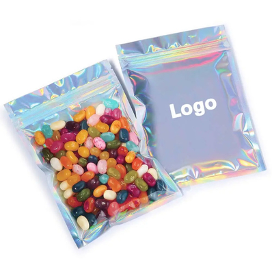 Chất chống mùi ẩm Chips Cookie Snack Food Bag Kraft Paper Stand Up Zip Lock Pouch Cho túi đóng gói cà phê
