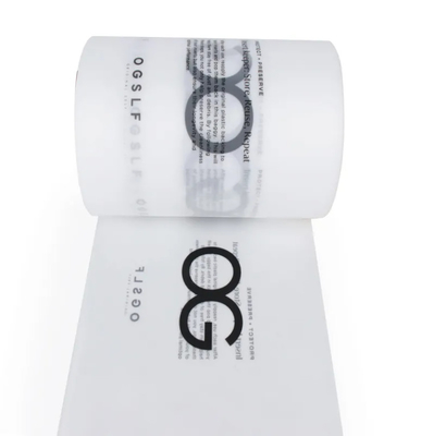 Tùy chỉnh in chất lượng cao Laminated quần áo đồ lót bao bì CPE nhựa cuộn phim