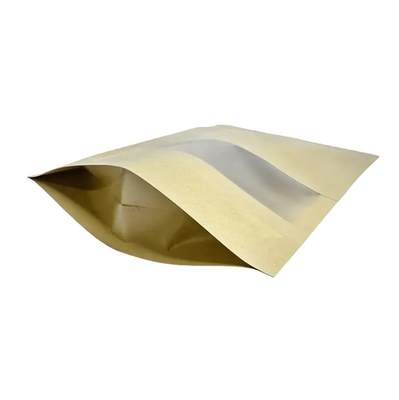Bao bì hạt Chia in tùy chỉnh Mylar Ziplock Bag Stand Up Fertilizer Bao bì nhựa nhôm