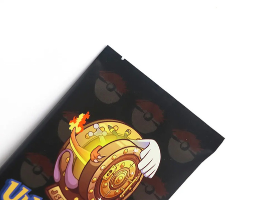 Thiết kế tùy chỉnh Bao bì thực phẩm Hộp niêm phong mặt sau Giá bán buôn Trung tâm niêm phong nhiệt Mylar Bag