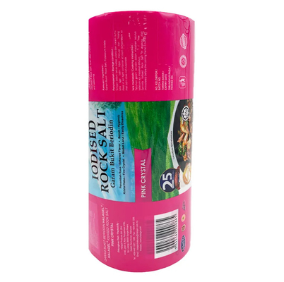 Bộ phim in tùy chỉnh Nước hoa Bao bì thực phẩm Nhà cung cấp ẩm thực lớp Opp nhựa thực phẩm bột cuộn phim