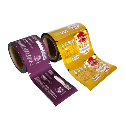 Phim nhựa Transparent Pet Film In Roll Bao bì phim nhựa