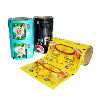 Phim nhựa Transparent Pet Film In Roll Bao bì phim nhựa