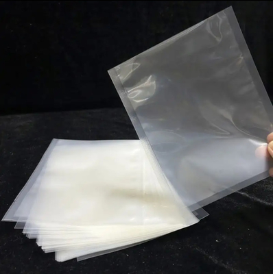 túi nhựa bao bì chân không con dấu chất lượng thực phẩm túi nylon trong suốt túi nhựa chân không