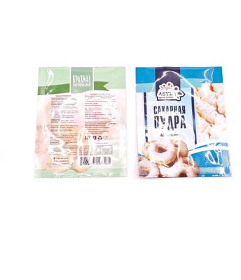 Nhà sản xuất bán buôn túi in tùy chỉnh chất lượng cao ba mặt túi niêm phong đồ ăn nhẹ túi đóng gói cho đồ ăn nhẹ kẹo đường