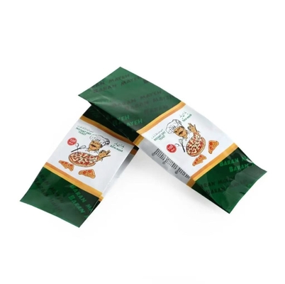 Tùy chỉnh in matte bên Gusset nhôm tấm Mylar túi men thực phẩm đóng gói túi nhựa
