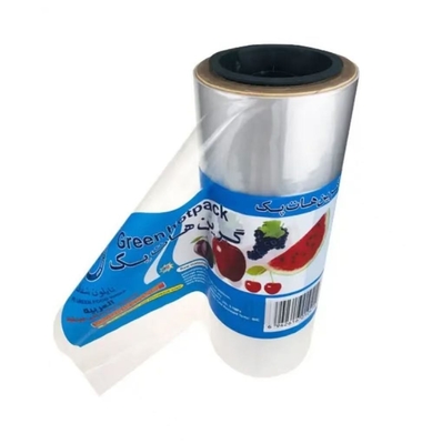 Chất liệu in theo yêu cầu Chips chất lượng thực phẩm Bao bì túi Laminate cuộn PET túi nhựa cuộn Mylar nhôm bao bì phim cuộn