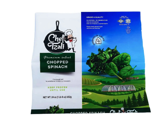 Mua bán nóng túi chân không niêm phong nhiệt với logo tùy chỉnh cho trái cây đông lạnh rau sữa đường thực phẩm thú cưng Jelly lưu trữ thực phẩm đóng gói