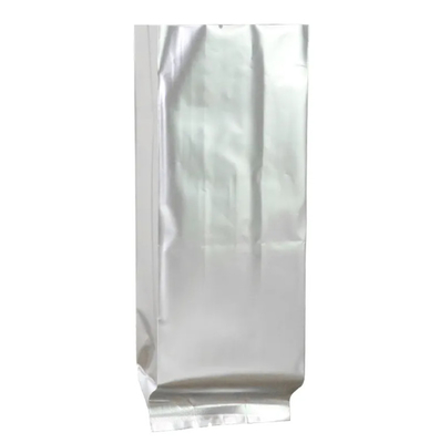 Thiết kế tùy chỉnh in nhựa nhôm Mylar Stand Up pouch Hot Seal Side Gusset Bags Food Tea Coffer Packaging Bag Pouch With Logo