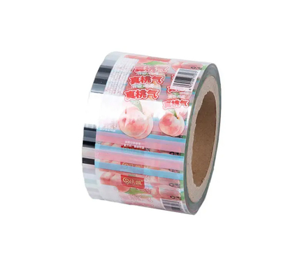 in tùy chỉnh túi xách đóng gói cuộn phim chất lượng thực phẩm Pe Bopp kẹo kẹo kẹo sô cô la thực phẩm tự động đóng gói cuộn phim