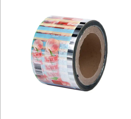 in tùy chỉnh túi xách đóng gói cuộn phim chất lượng thực phẩm Pe Bopp kẹo kẹo kẹo sô cô la thực phẩm tự động đóng gói cuộn phim