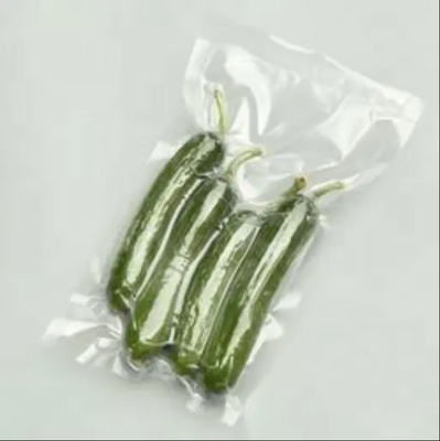 Thẻ tùy chỉnh 30x30cm Tiết kiệm lưu trữ túi đóng gói thực phẩm đông lạnh Nhựa minh bạch Nylon túi niêm phong chân không Cho thực phẩm Thịt Cá Và hạt
