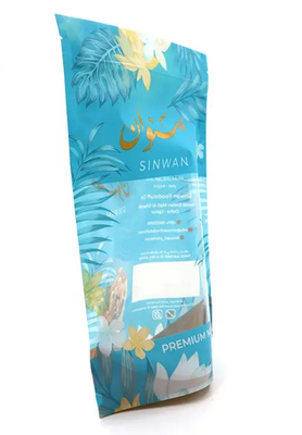 Túi nhựa tùy chỉnh Túi đóng gói thực phẩm Túi nhựa nhôm Mylar Zipper Ziplock Bag Stand Up Pouch Doypack For Nuts Snack