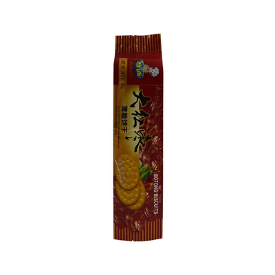 Chất liệu nhựa được in tùy chỉnh đồ ăn nhẹ ẩm ướt bên cạnh túi gusset túi bánh quy Mylar túi đóng gói bánh quy