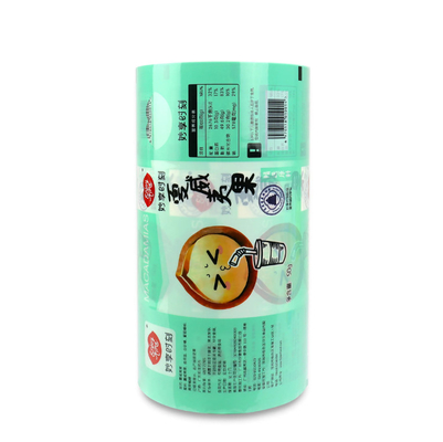 Nhập xưởng sơn bao bì thực phẩm cuộn phim cho bánh quy đồ ăn nhẹ khoai tây chiên bánh quy