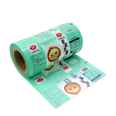 Nhập xưởng sơn bao bì thực phẩm cuộn phim cho bánh quy đồ ăn nhẹ khoai tây chiên bánh quy