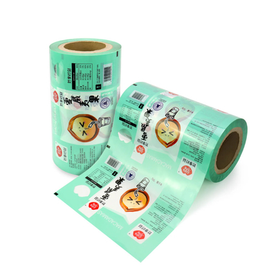 Nhập xưởng sơn bao bì thực phẩm cuộn phim cho bánh quy đồ ăn nhẹ khoai tây chiên bánh quy