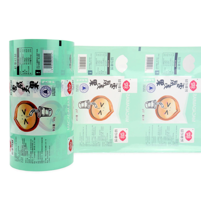 Nhập xưởng sơn bao bì thực phẩm cuộn phim cho bánh quy đồ ăn nhẹ khoai tây chiên bánh quy
