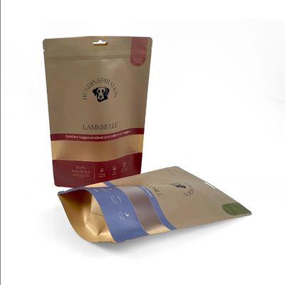 Bao bì thực phẩm tái sử dụng Thẻ đứng Nấm đồ ăn nhẹ Lưu trữ Thẻ niêm phong Thẻ nhựa Bao bì nhôm