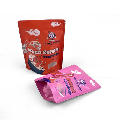 Bao bì nhựa có thể sử dụng nhiều lần Chiếc túi niêm phong